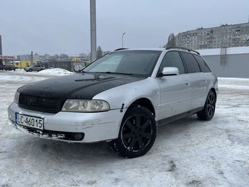 Авто Audi A4 2000 № 8492048