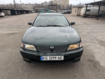 Авто Nissan Maxima 1996 № 8492049