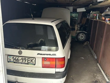 Авто Volkswagen Passat Variant 1996 № 8492050