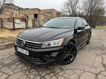 Авто Volkswagen Passat Sedan 2016 № 8492051