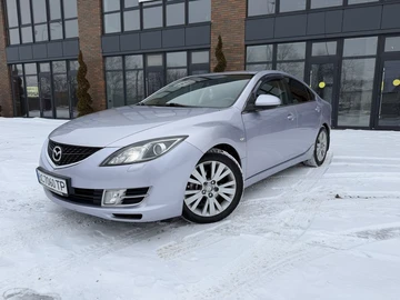 Авто Mazda 6 2008 № 8492052