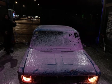 Авто ВАЗ 2103 1989 № 8492053