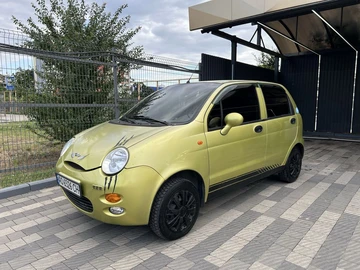 Авто Chery Sweet Qq  2008 № 8492054