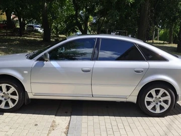 Авто Audi A6 2001 № 8492055
