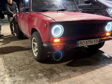 Авто ВАЗ 2101 1988 № 8492056