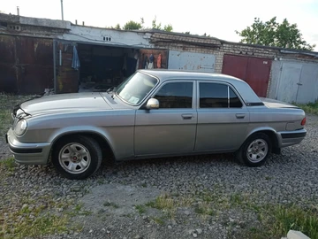 Авто ГАЗ 31105 2010 № 8492062