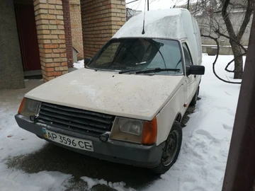Авто ЗАЗ 1105 1994 № 8492063