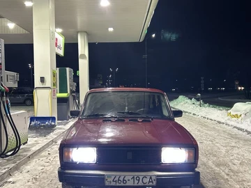 Авто ВАЗ 2105 1982 № 8492064