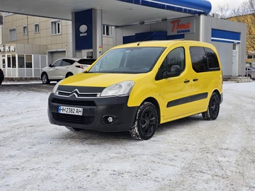 Авто Citroen Berlingo 2014 № 8492068