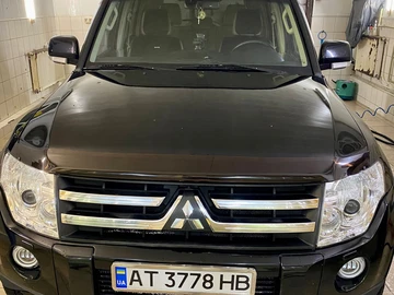 Авто Mitsubishi Pajero 2008 № 8492069