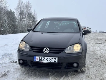 Авто Volkswagen Golf 2004 № 8492072