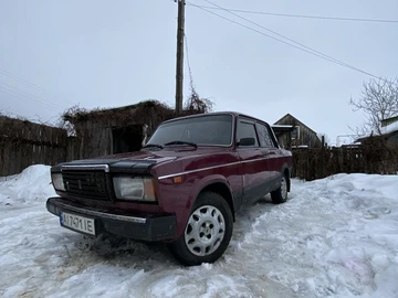 Авто ВАЗ 2107 2005 № 8492075