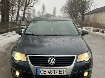 Авто Volkswagen Passat Sedan 2007 № 8492077