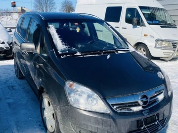 Авто Opel Zafira 2010 № 8492079