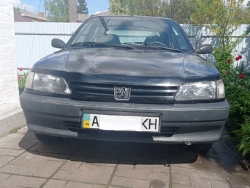 Авто Peugeot 306 1995 № 8492080