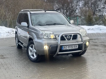 Авто Nissan X-Trail 2003 № 8492082