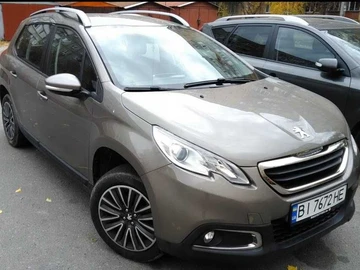 Авто Peugeot 2008 2013 № 8492083