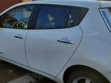 Авто Nissan Leaf 2015 № 8492085