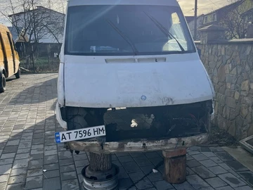 Авто Mercedes Sprinter 1999 № 8492086
