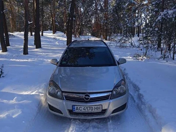 Авто Opel Astra 2011 № 8492089