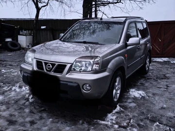 Авто Nissan X-Trail 2003 № 8492090