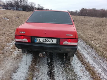 Авто ВАЗ 21099 1999 № 8492092