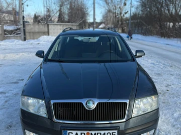 Авто Skoda Octavia 2006 № 8492093