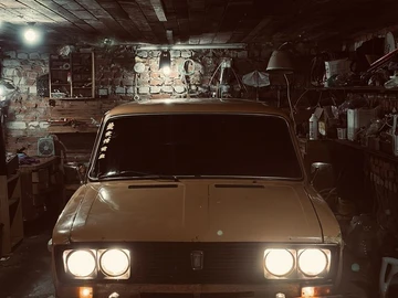 Авто ВАЗ 2103 1930 № 8492094