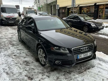 Авто Audi A4 2010 № 8492106