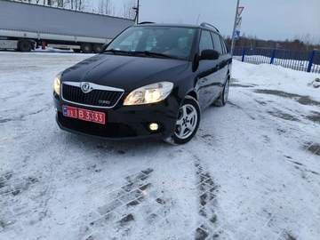 Авто Skoda Fabia 2010 № 8492107
