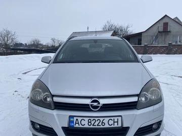 Авто Opel Astra 2005 № 8492110