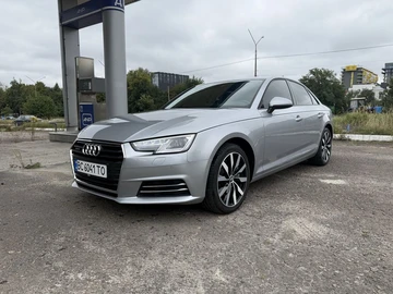 Авто Audi A4 2016 № 8492111