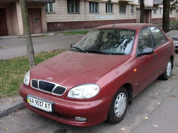 Авто Daewoo Arcadia 2005 № 8492112