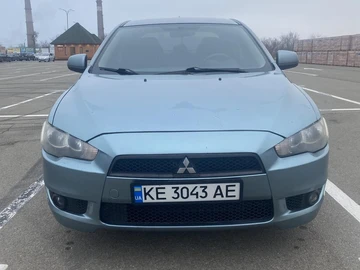 Авто Mitsubishi Lancer 2008 № 8492113
