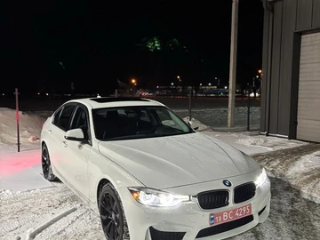 Авто BMW 3 Серия 2018 № 8492115