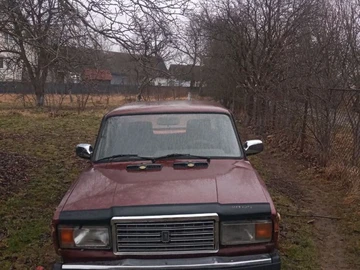 Авто ВАЗ 2107 2007 № 8492116