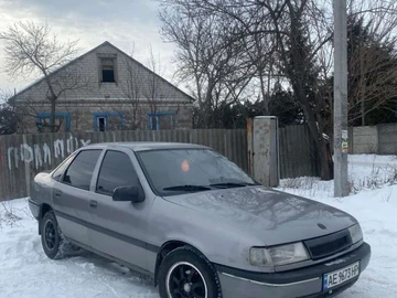 Авто Opel Vectra 1992 № 8492117