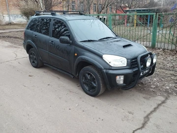 Авто Toyota Rav 4 2003 № 8492119