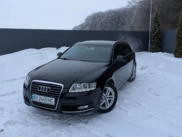 Авто Audi A6 2010 № 8492121