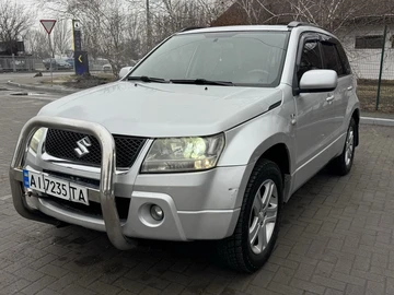 Авто Suzuki Grand Vitara 2007 № 8492122