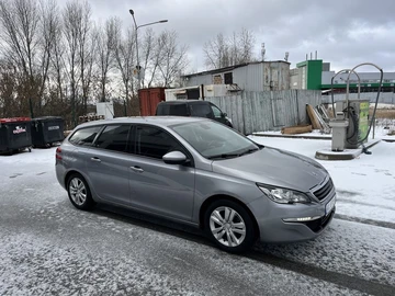 Авто Peugeot 308 2015 № 8492124