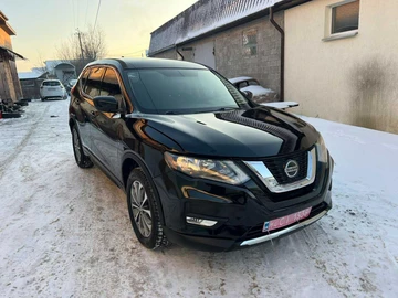 Авто Nissan Rogue 2018 № 8492126