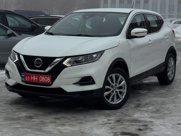 Авто Nissan Qashqai 2023 № 8492154