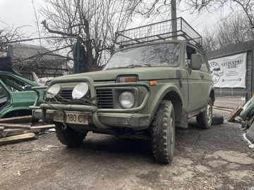 Авто ВАЗ 2121 1979 № 8492157