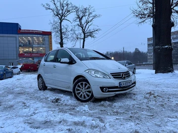 Авто Mercedes A Серия 2010 № 8492160