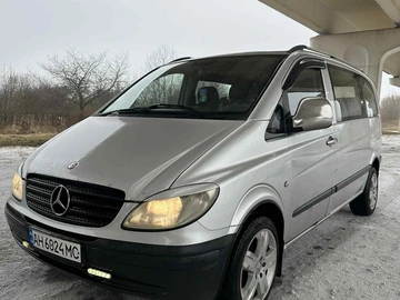 Авто Mercedes Vito 2006 № 8492161
