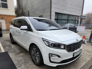 Авто KIA Carnival 2019 № 8492162