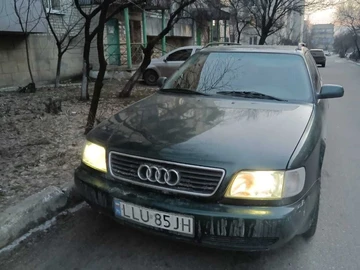 Авто Audi A6 1997 № 8492163