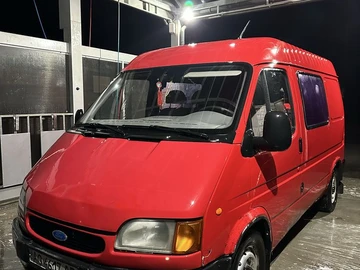 Авто Ford Transit 1991 № 8492167