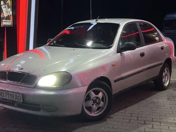 Авто Daewoo Lanos Sens  2006 № 8492169